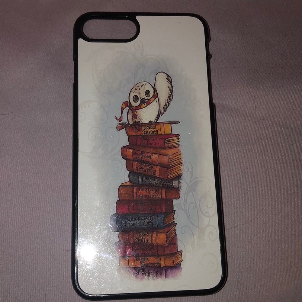 iPhone 8 Plus hedwig case